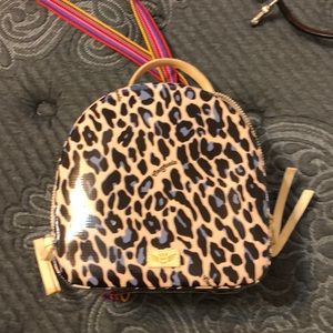 Consuela Blue Jag City Pack